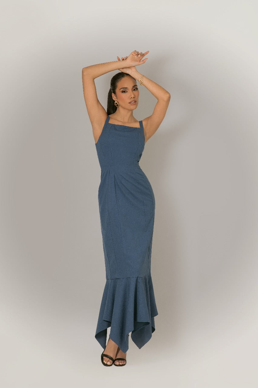Amapola Vestido