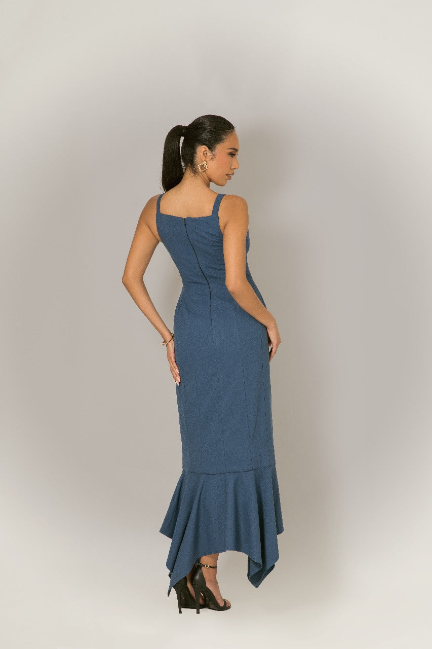 Amapola Vestido