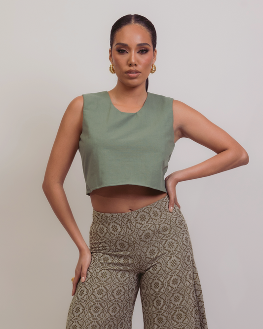 Azalea Blusa Top