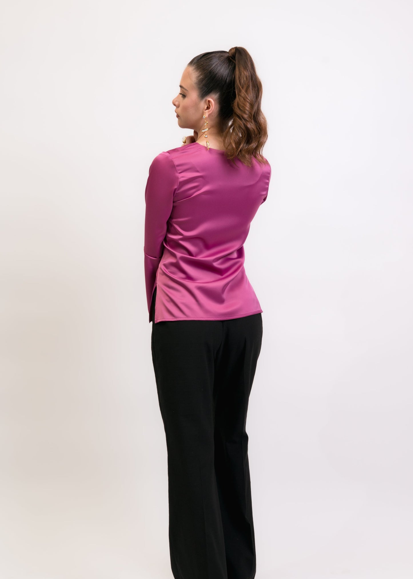 Atziri Blusa