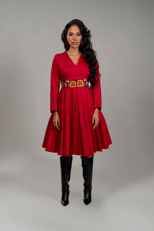 Edna Vestido
