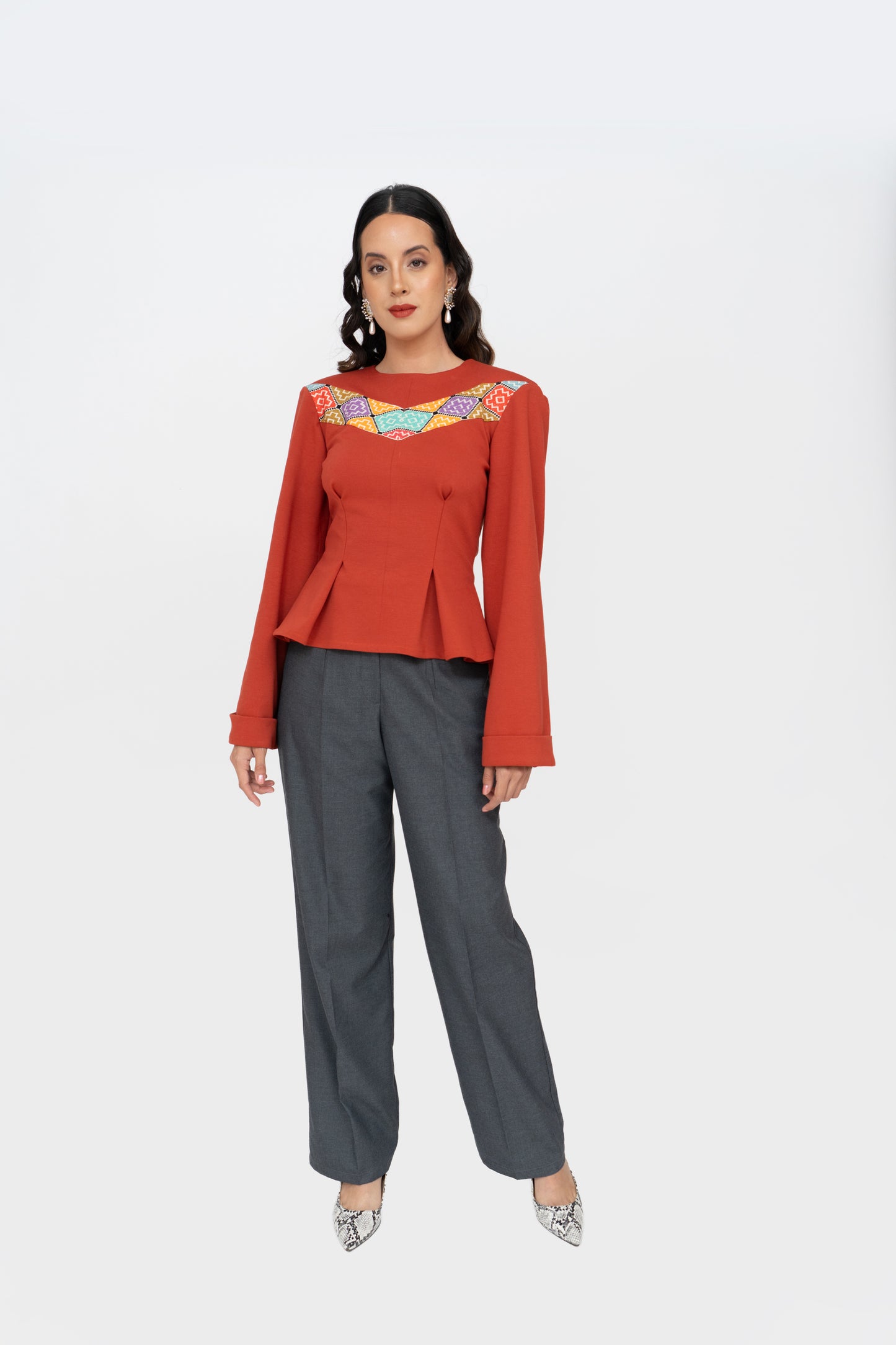 Dalia Blusa