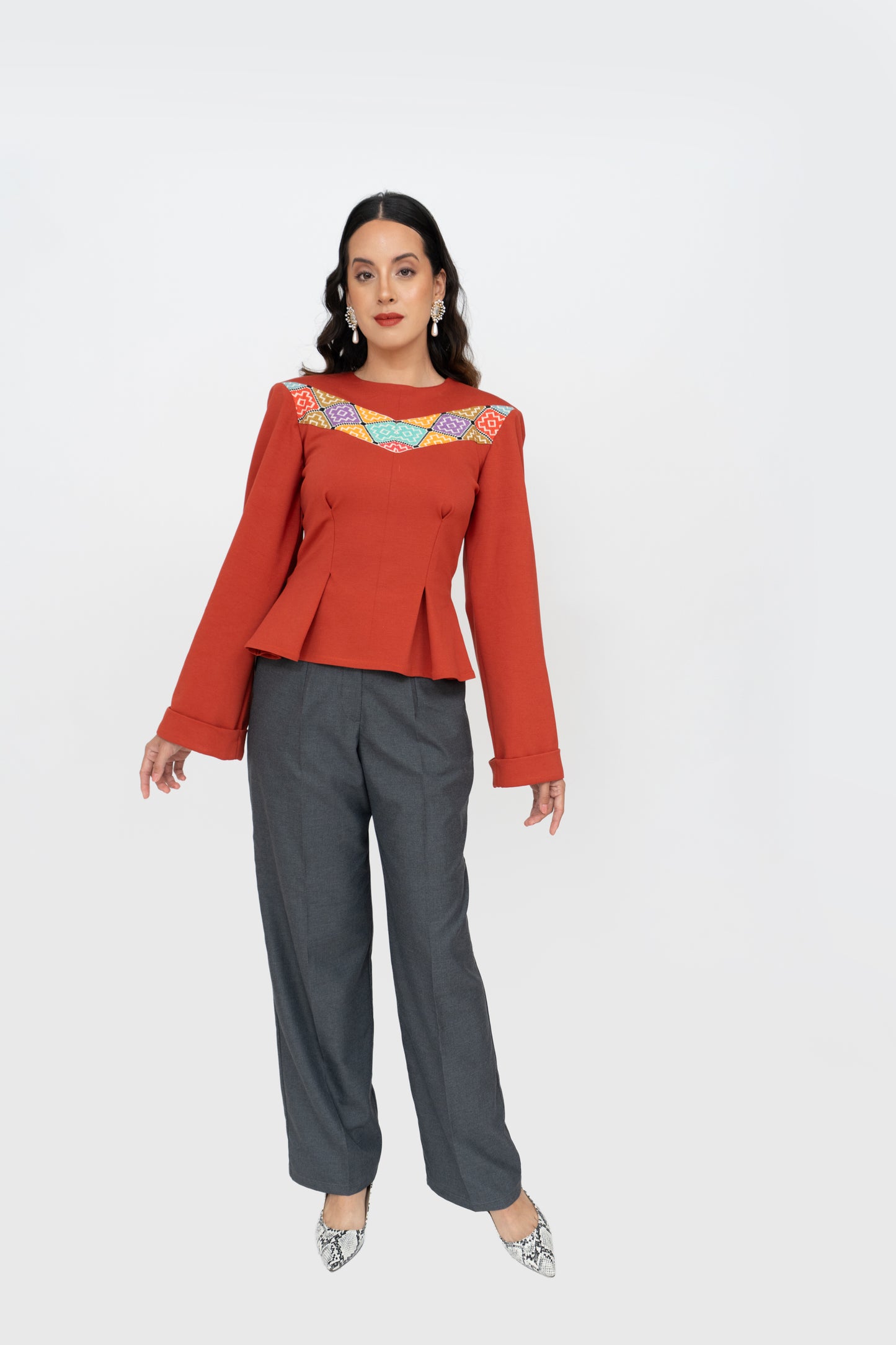 Dalia Blusa