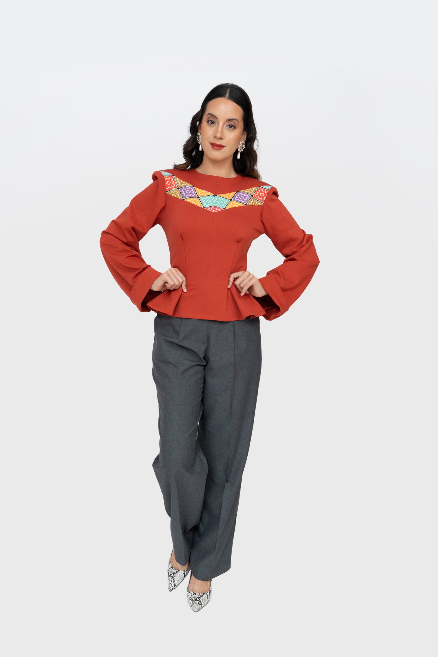 Dalia Blusa