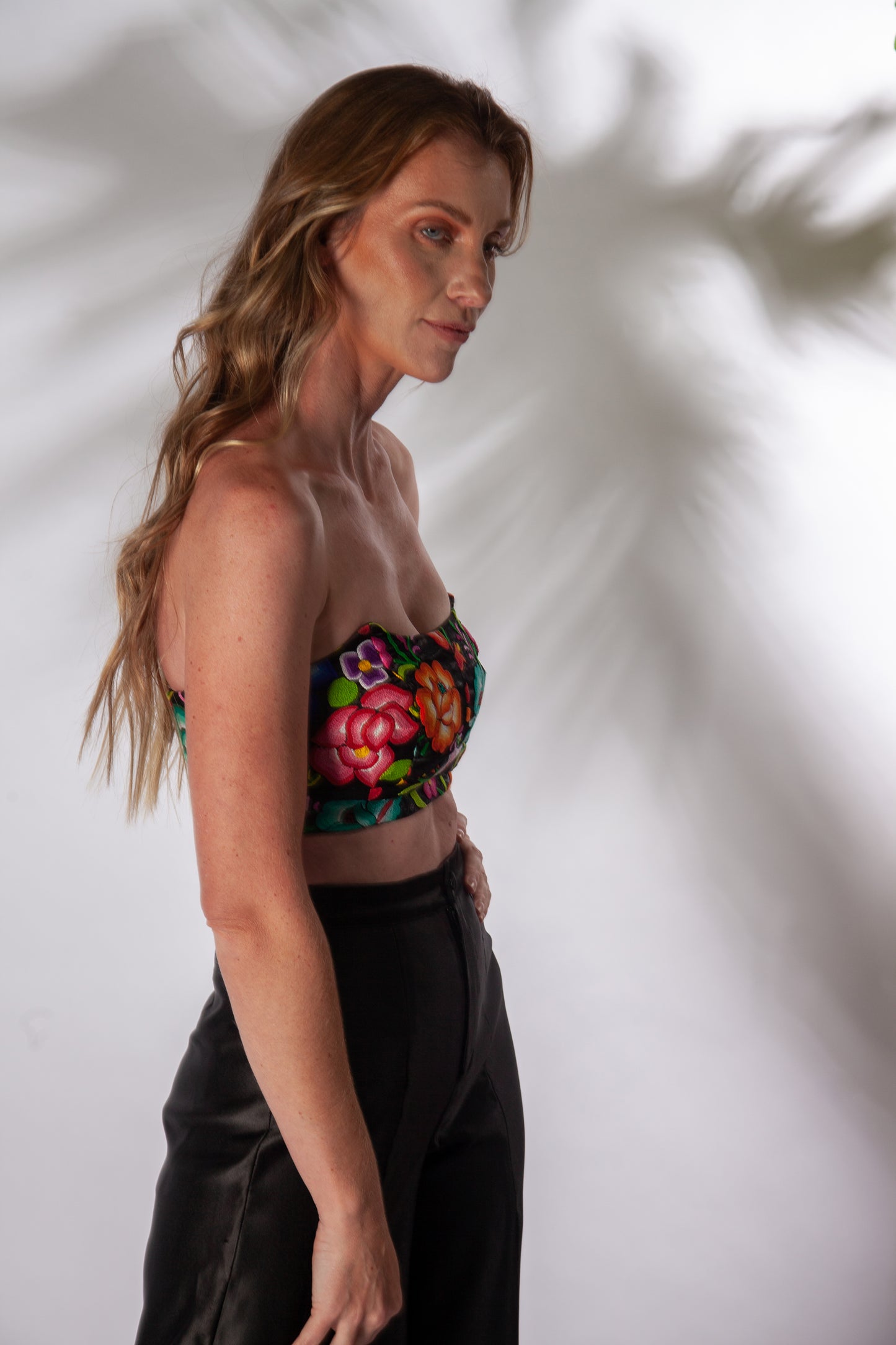 Genesis Blusa Top
