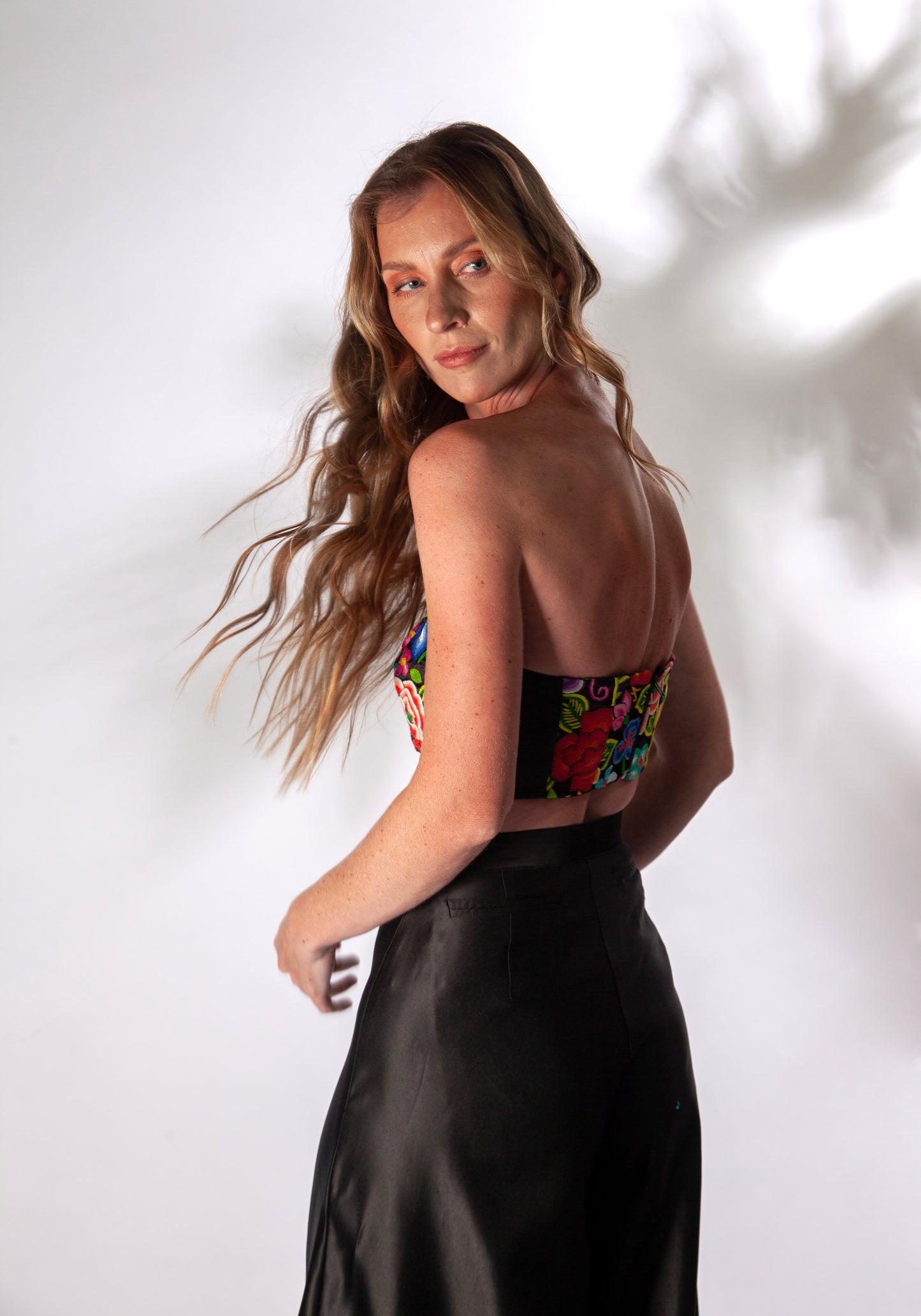 Genesis Blusa Top