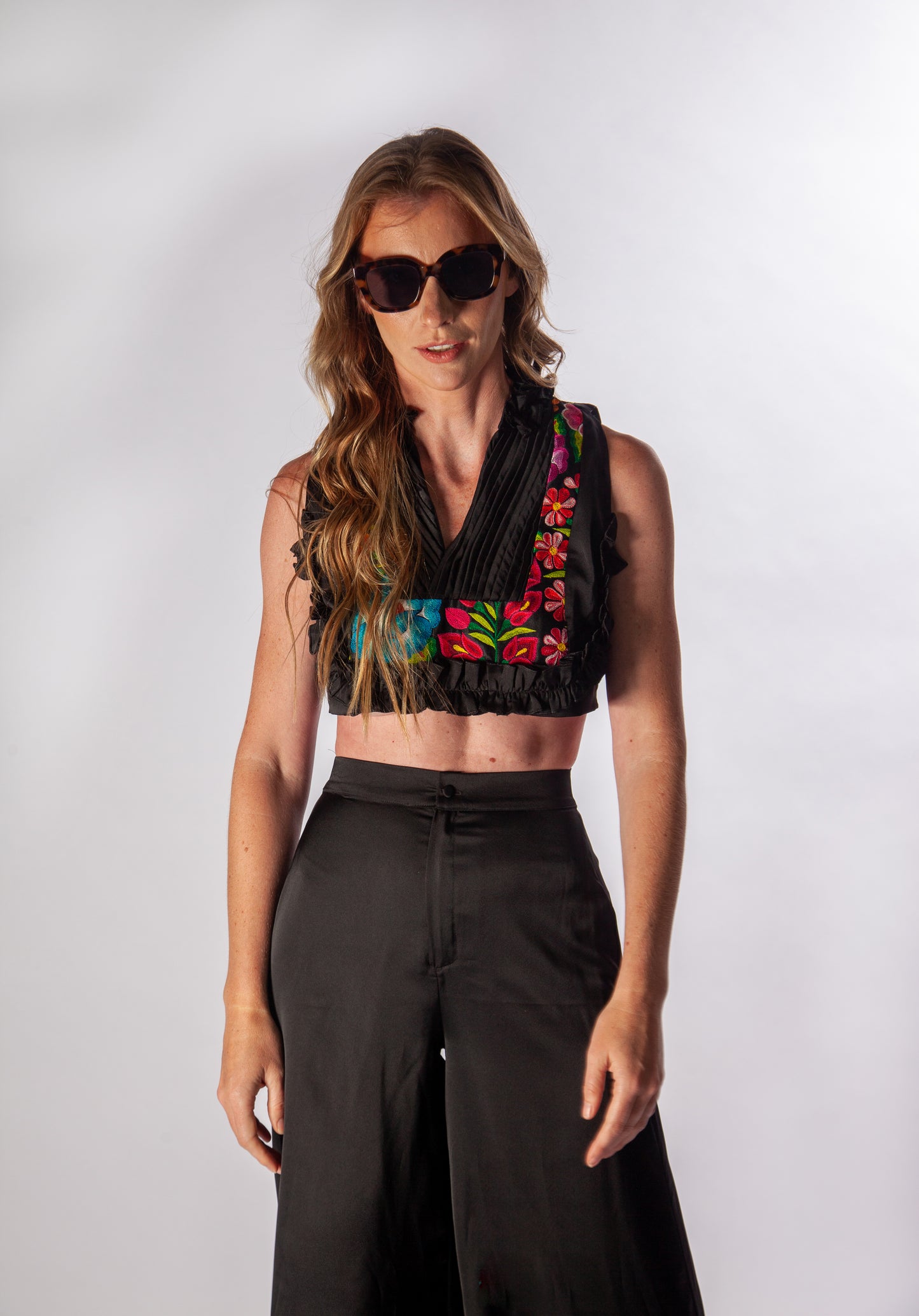 Giovanna Blusa Top