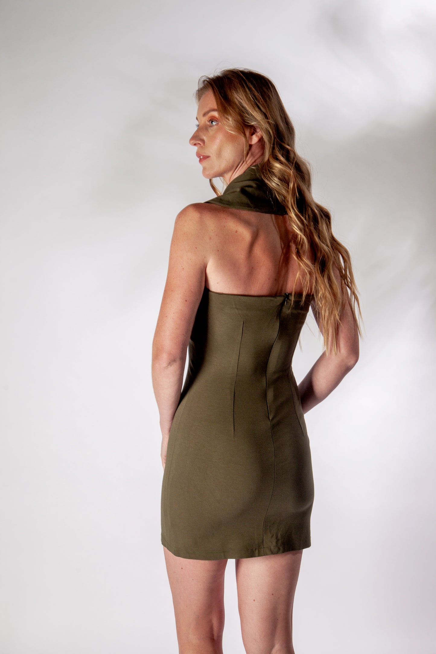 Gardenia Vestido