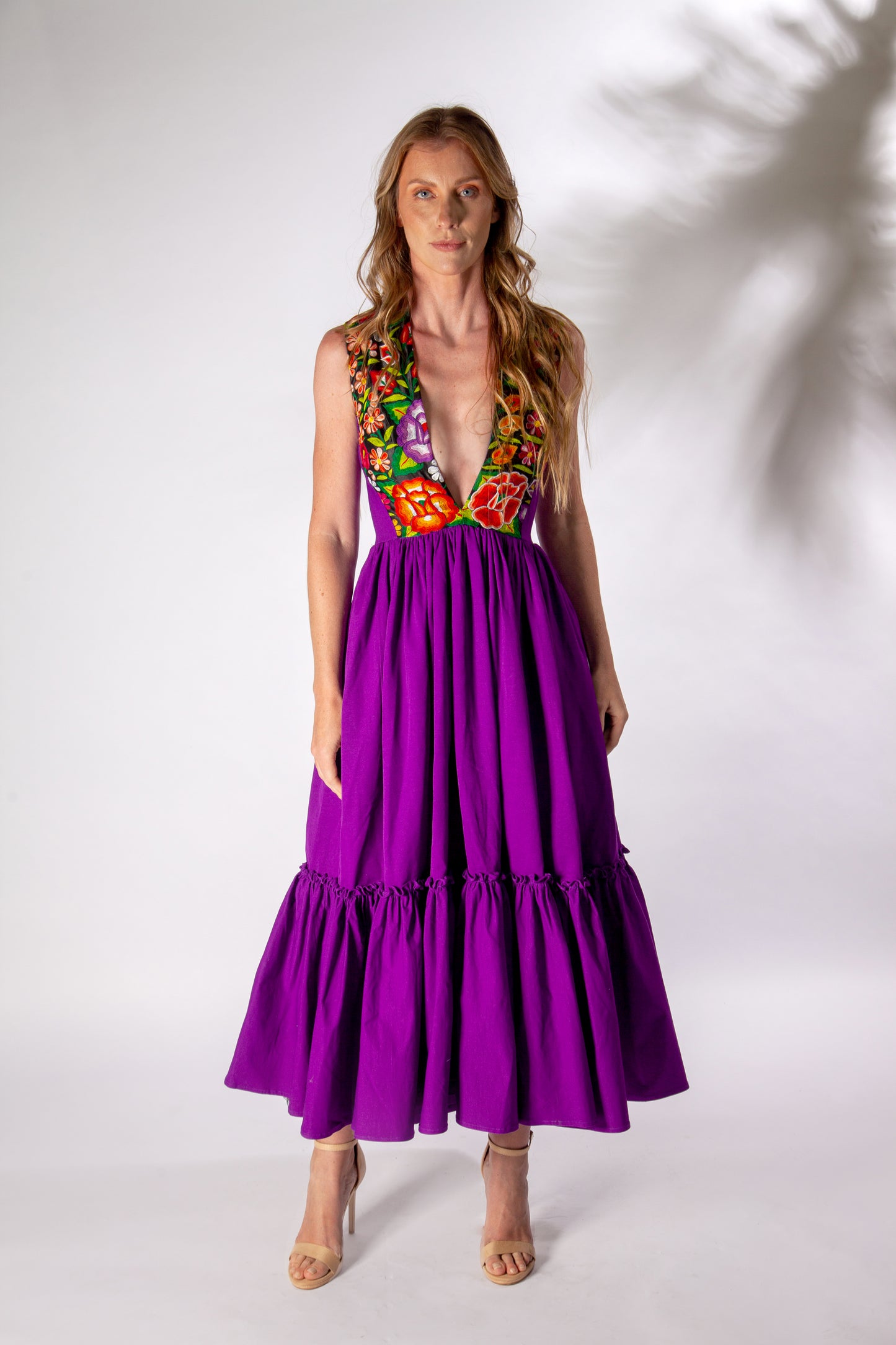 Geraldine Vestido