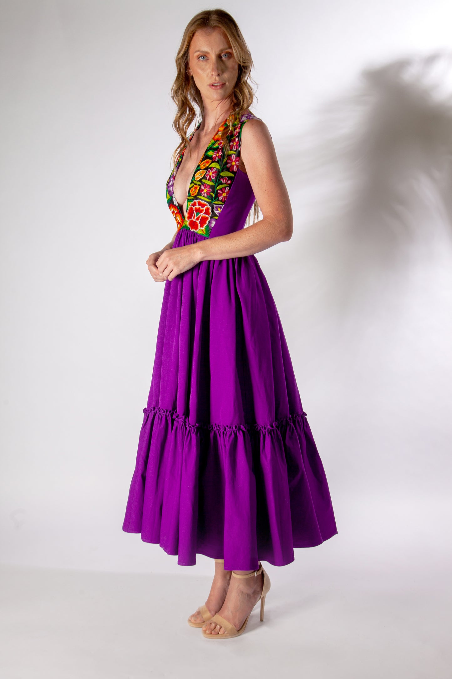 Geraldine Vestido