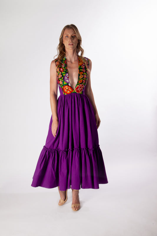 Geraldine Vestido