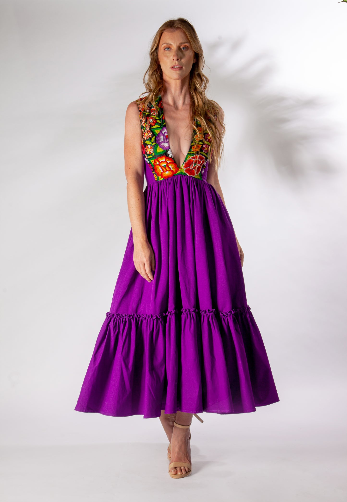Geraldine Vestido